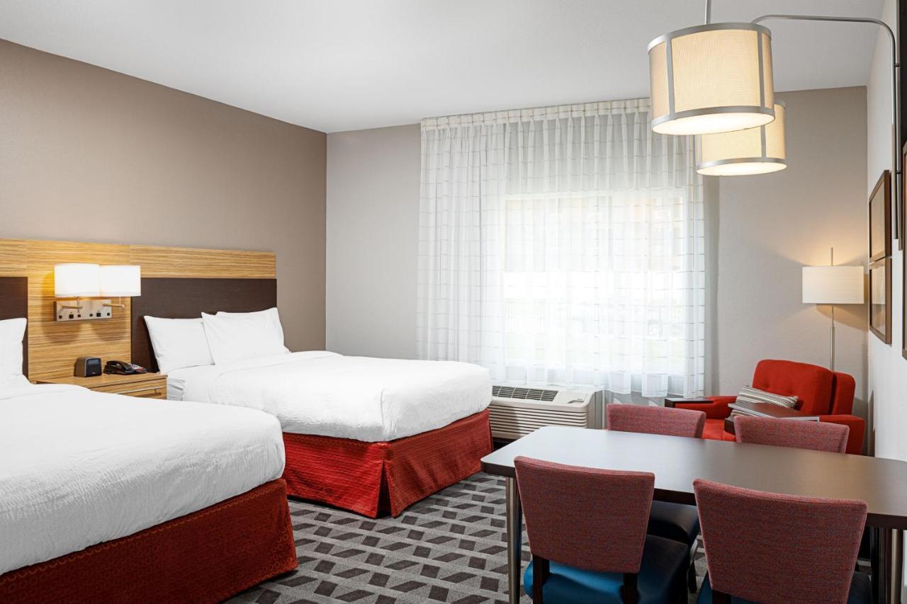 Towneplace Suites By Marriott Ironton Extérieur photo