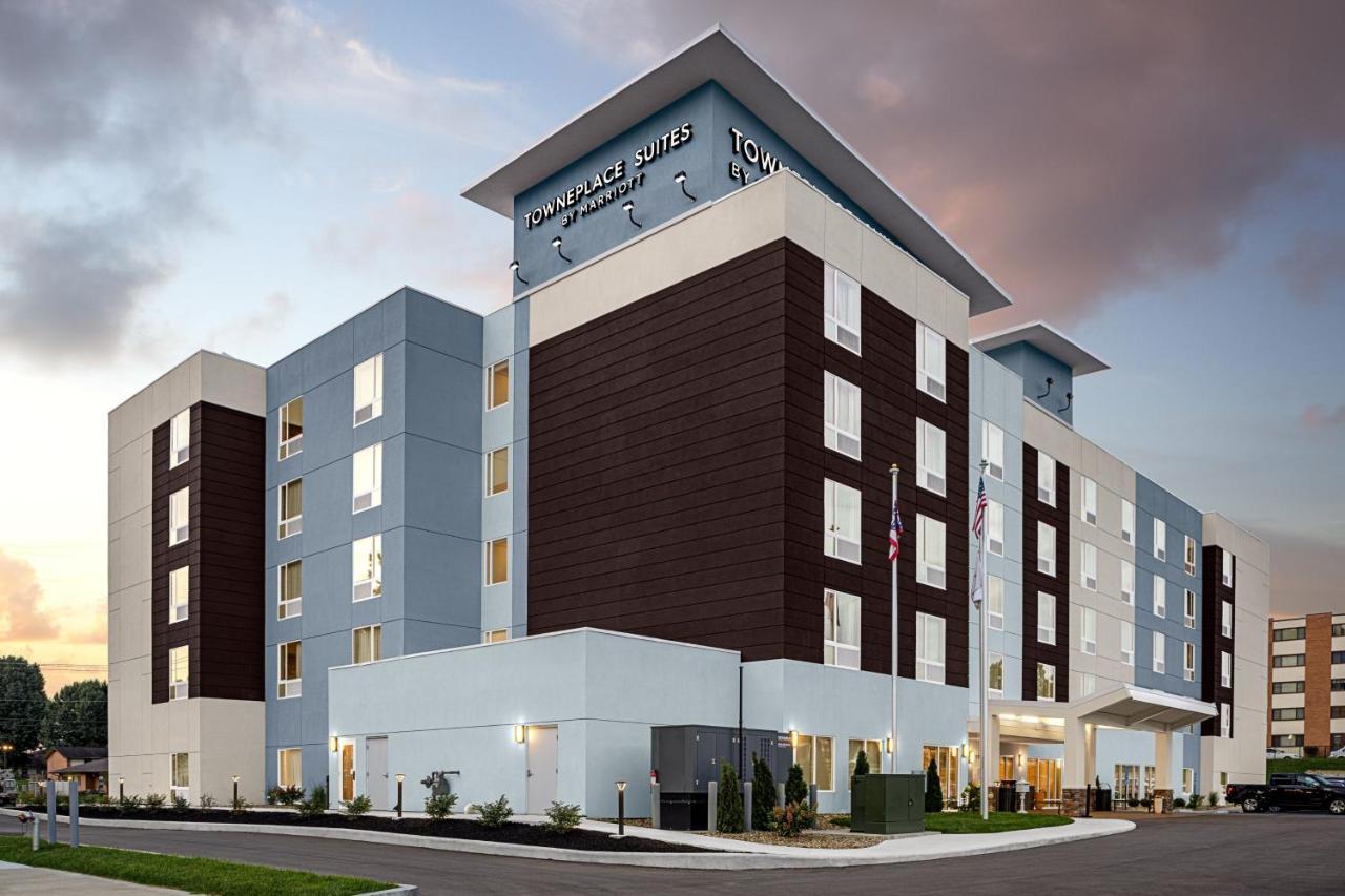 Towneplace Suites By Marriott Ironton Extérieur photo