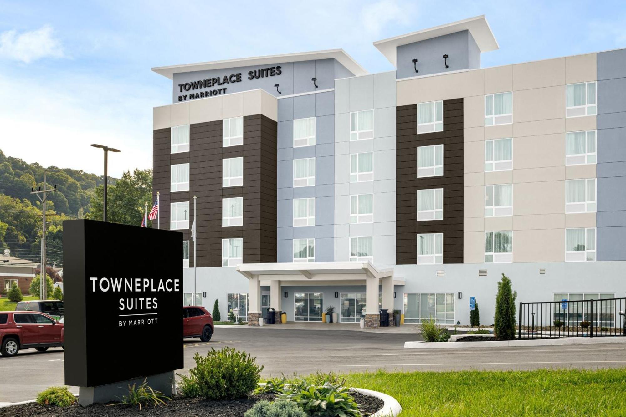 Towneplace Suites By Marriott Ironton Extérieur photo